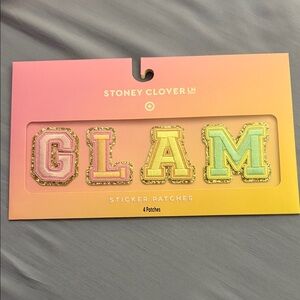 Stoney Clover Lane Pastel GLAM Patches